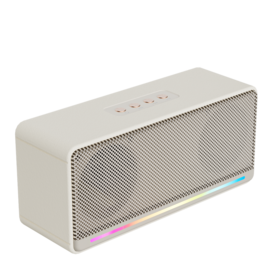 Wholesale Factory Price OEM IPX6 7 Waterproof BT5.4 FM Radio Wireless Bluetooth Speaker Portable For Traveling Outdoor much