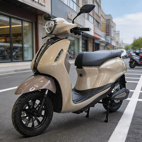 CKD EEC 12inch 2 Wheels Electric Motorcycle Fast Racing Motorcycles 1300/1600W 60km/h Speed Electric Motorcycle for Adults