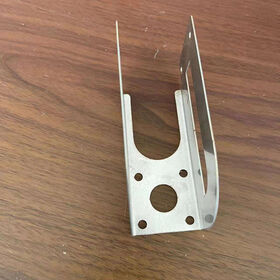 OEM Custom Sheet Metal Fabrication Stainless Steel Products Stamping Bending Parts Laser Cutting Service