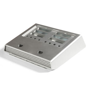 Custom Metal Fabrication Service Laser Cutting Bending Welding Stainless Steel Aluminium Parts Processing Carbon Sheet Metal