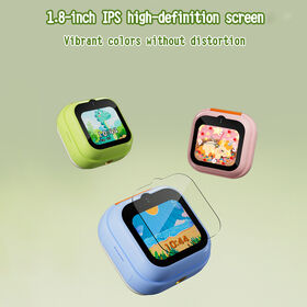 Goods 2026 New Design Mini Portable 1.8inch High-definition Display Children's Digital Cameras With Lanyard great