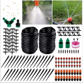 Wholesale Smart Automatic Plant Watering System With Control Timer for Garden Irrigation System / Spray Nozzle Sprinkler