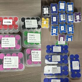 ببتيدات عالية الجودة 99% من الصين، ببتيدات التجميل، مسحوق ببتيد جيد Ret atrutid e TR60TR120H06H36TSMSS-31BB10
