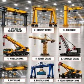 Hydraulic Cranes 40ton SRC400C Mobile Crane Rough Terrain Crane / Tractor Crane / Car Crane Pulley