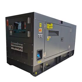 Factory Price Diesel and Gasoline Generator Generating Electricity 10kVA 20kVA 30kVA 40kva 50kva 60kva 80kva 100kva
