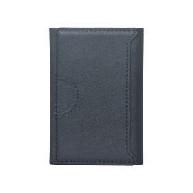 Goods 3 folded card wallet with stand function gift