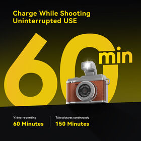 Wholesale Fashion Pendant Wearable Mini Camera 1080P HD Recording Pocket Travel Video Camcorder gift