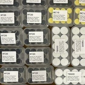 Low-priced, popular, high-quality Chinese peptides--RT20 MT1 and BC5 XA5 TR10 TR20 TR30