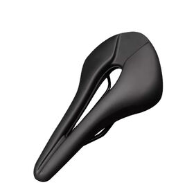 Factory Price Good Quality hollow bicycle saddle