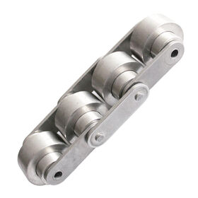 Cheap Price New design Stainless Steel Leaf chains drive Spike Chain with low price