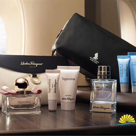 Set de regalo para viaje, kit de viaje en avión, kit de maquillaje, set de cosméticos, organizador de viaje, accesorios de viaje