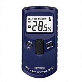 MD918PLUS Pinless Wood Moisture Meter