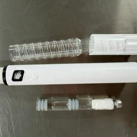 Dual-chamber Carttidge Plastic Syringes Pens 3ml 4ml Metal Syringes Pens Inslin Syringes Disposable Syringes Reusable Pen Syringes