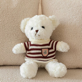 Cozy Huggable Plush Stuffed Toy Wholesale Custom Characterless Animal Doll