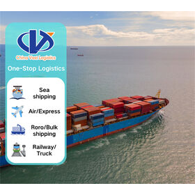 Seamless Full-journey FCL Sea DDP Freight Solutions for Key American Ports Boston Jacksonville San Diego LA LB NY Miami Vancouver