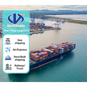 Seamless Full-journey FCL Sea DDP Freight Solutions for Key American Ports Boston Vancouver Jacksonville Hamilton LA LB NY