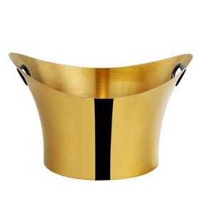Manufacturers wholesale Bar party cooled beer keg ingot ice bucket