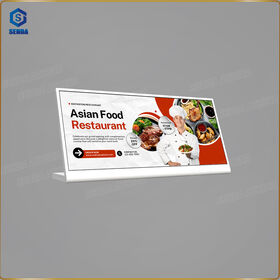 34 Inch Bar Type LCD Display for Retail Shelf and Commercial Advertising