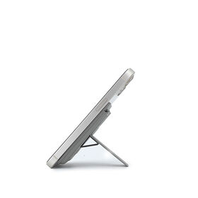 Kartenhalter mit Magsafe und verstellbarem Ständer im klassischen Fabrikdesign