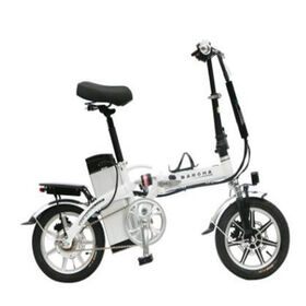 foldable lightweight electric urban commuting vehicles