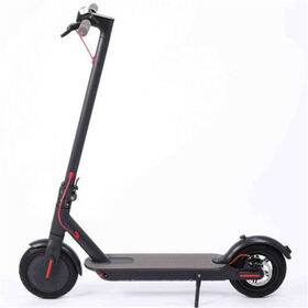 Ultralight foldable electric travel scooter