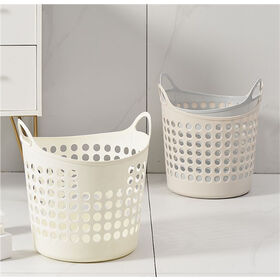 Clothes Storage Laundry Basket Household Use
