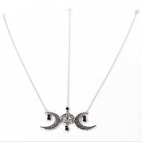 Venta Caliente Joyería para la Frente para Fiestas, Cadena para la Cabeza Plateada