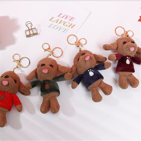 Llavero de Peluche Promocional
