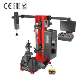 U-650PRO Fully Automatic Leverless Tyre Changer