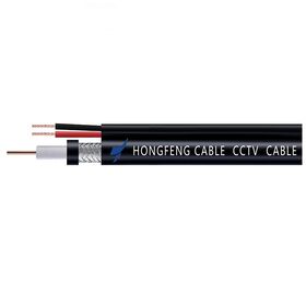 RG59 Coaxial Cable High Shield Coax Wire for CCTV Camera Analog Video Signal Transmission