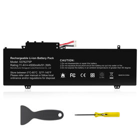 Batería del reemplazo del Li-ion del alto rendimiento 11,4 V 51.3Wh compatible con el UTL-519068-3S 5376275P para el ordenador portátil de la entrada