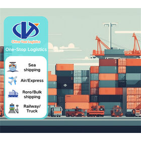 Seamless Full-journey FCL Sea DDP Freight Solutions for Key American Ports Boston Vancouver Jacksonville Hamilton Norfolk NY LA