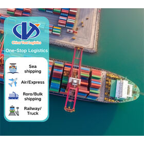 Seamless Full-journey FCL Sea DDP Freight Solutions for Key American Ports Toronto Vancouver Jacksonville Hamilton Fraser Surrey