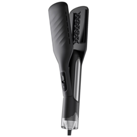 AISM HS-800 Wide LED Hair Straightener Smooth
