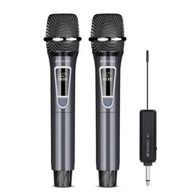Wireless USB microphones Bluetooth microphones UHF Bluetooth Microphones