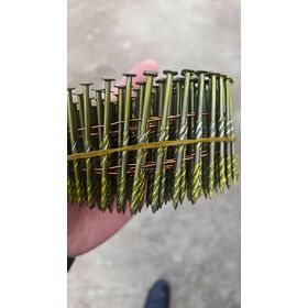 4.2MM High Quality Coil Nails Pneumatic Coil Nail Gun Screw Shank Pallet Coil Nail