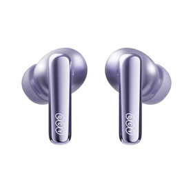 TWS Wireless Earbuds ENC Call Noise Reduction 50H Playtime IPX5 Wholesale Bulk Order Support Custom Logo up to 56dB Adaptive ANC
