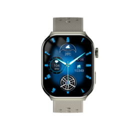 LQ31 2.02 Inch TFT Smart Watch IP68 Waterproof Bluetooth Calling NFC Alipay ChatGPT AI Offline Voice 300mAh Battery