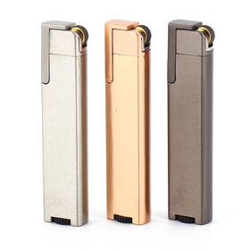 Bulk Pack Refillable Flame Lighters