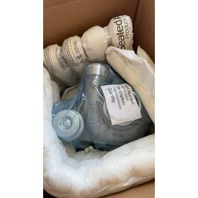 Garrett Turbocharger with Integrated Wastegate Actuator (Model 806853-0007, A/R 0.59)