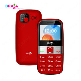 4G Elderly Feature Phone, GSM Senior Bar Phones Mobile Phone