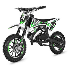 Two Stroke Mini Dirt Bike Racing Petrol Pocket Bike