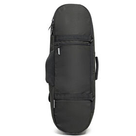 Padded Skateboard Bag Longboard Backpack Sports Storage Bag