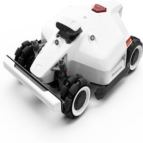 Robot Cortacésped Mammotion LUBA 2 AWD 5000 sin Cable Perimetral para Cuidado Automatizado del Césped