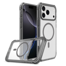High Quality Shockproof TPU PC Waterproof Wireless Charging Luxury Design Mobile Phone Case for iPhone 17 18 Pro Max