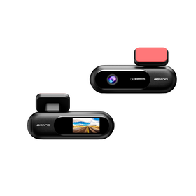 QHD 4K Front 1080P Heck Dual-Lens Kfz-Dashcam mit WiFi, 256GB Speicher und G-Sensor Black Box für Fahrzeugsicherheit
