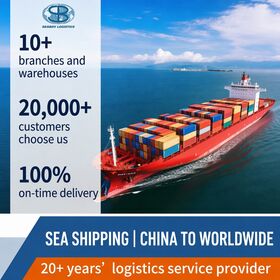 China to North Africa Sea Freight Forwarder Egypt Morocco Logistics Agent Shipping Services