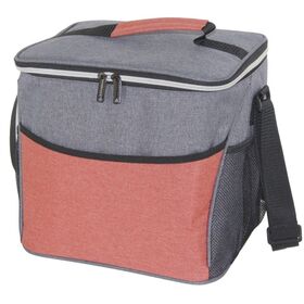 Customizable large folding insulated tote cooler bag for beach and outdoor use. Features waterproof, collapsible design