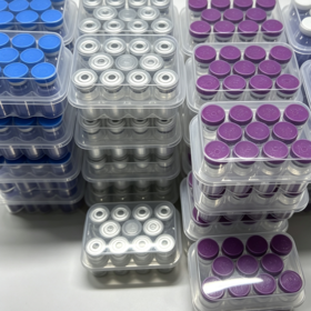 Fast Door to Door Delivery High Purity 99% RT10 Peptide 10mg Vials White Powder US EU In Stock Factory Wholesale