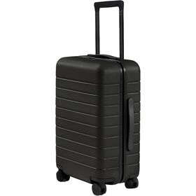 Großhandel Leichter Hartschalen-Handgepäckkoffer mit Innenkompressionssystem und Spinner-Rädern für kurze Geschäftsreisen.
